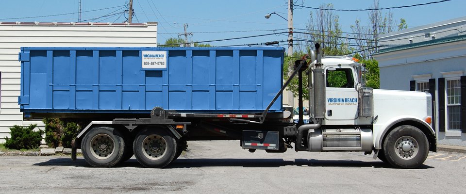 About Virginia Beach Dumpster Rental